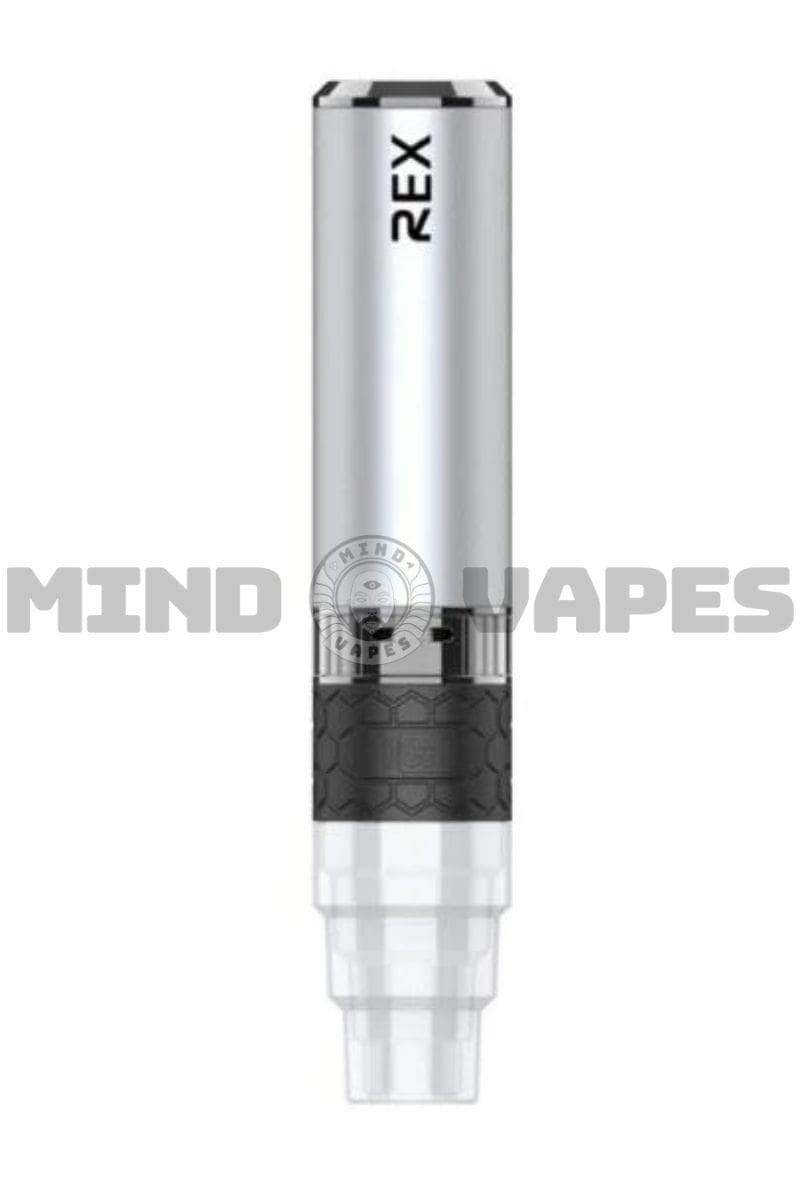 Yocan Rex eNail Vaporizer Silver