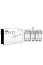 Yocan Stix 2.0 Atomizer [Ceramic Coils] (5 Pack)