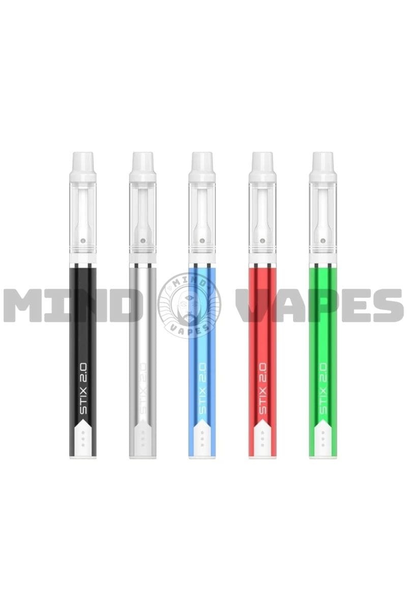 Yocan Stix 2.0 Vaporizer Kit | Mind Vapes Yocan Stix 2.0 Vaporizer Kit | Mind Vapes