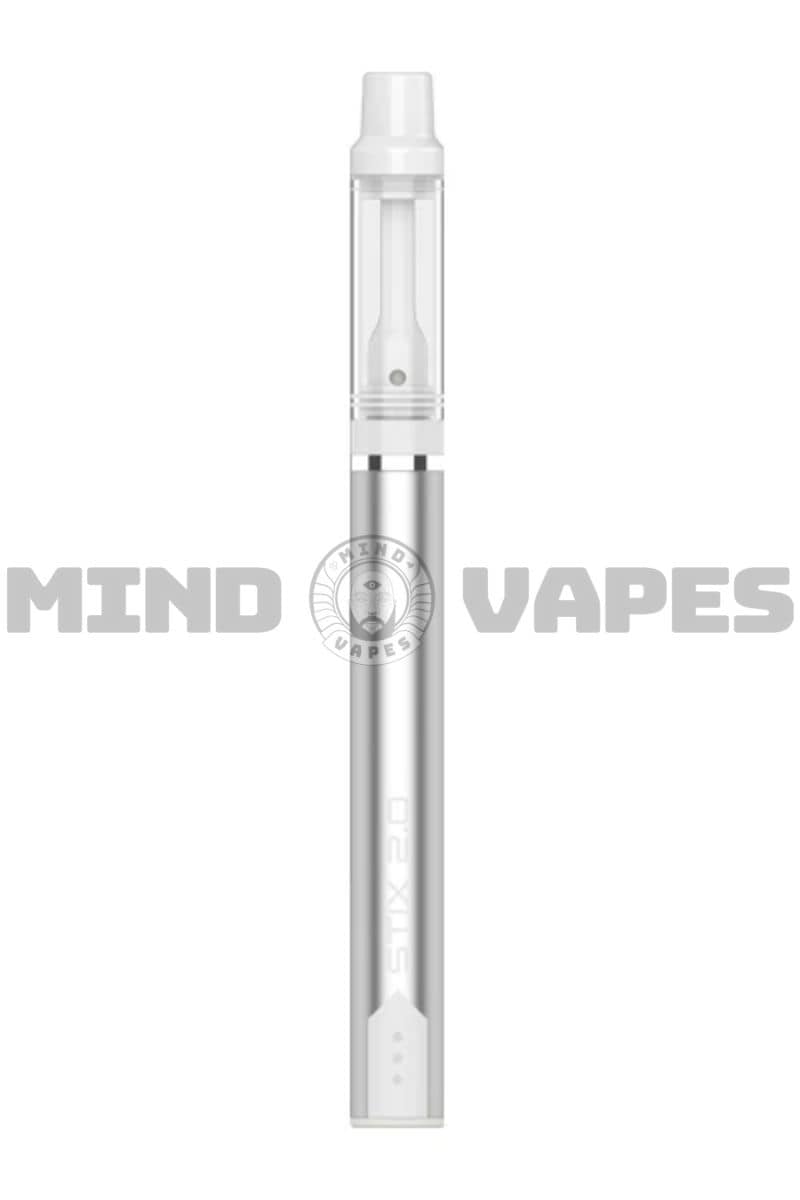 Yocan Stix 2.0 Oil Vaporizer Pen Silver