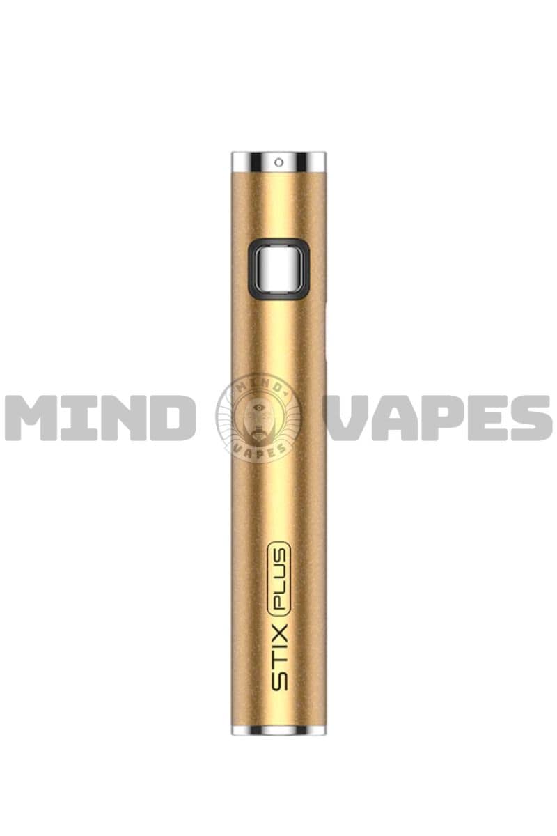 Yocan STIX PLUS Battery Champagne Gold