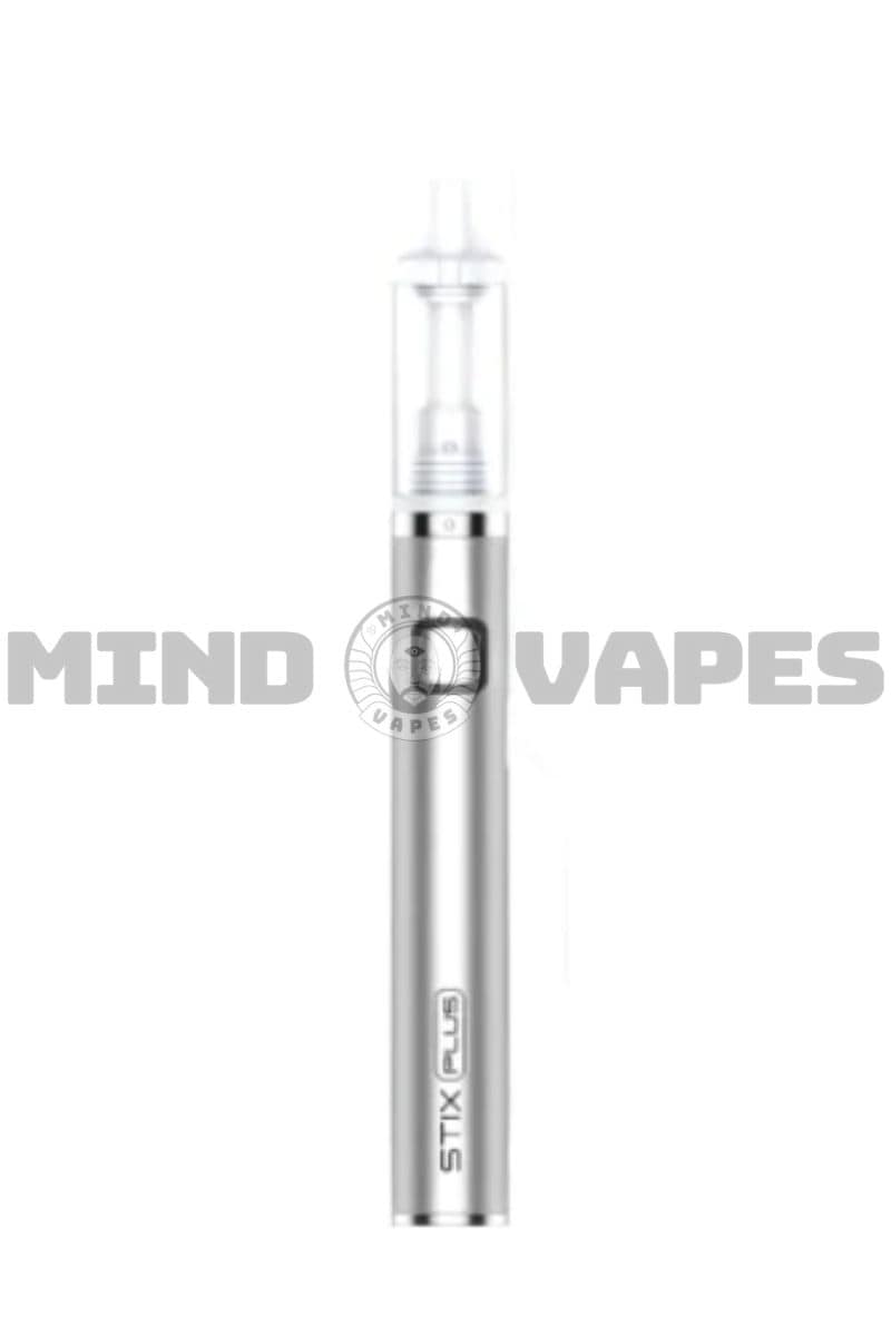 Yocan STIX PLUS Oil Cart Pen Silver