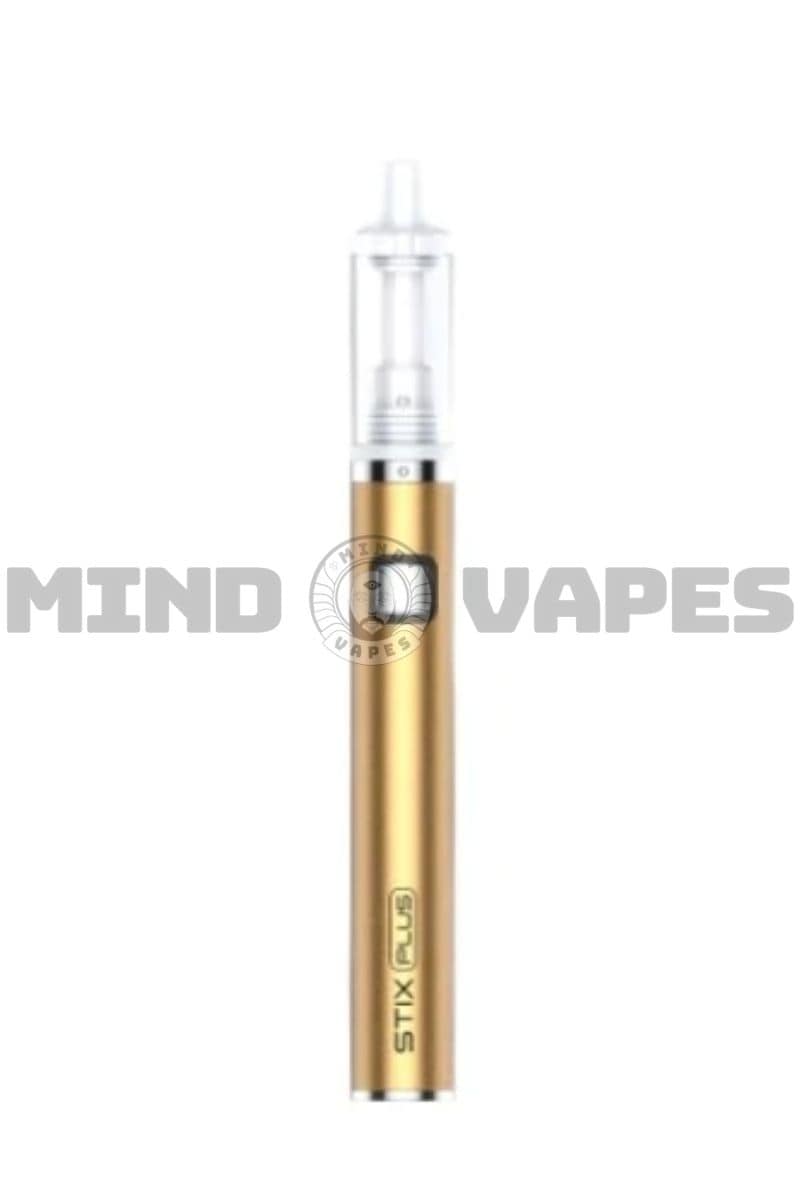 Yocan STIX PLUS Oil Cart Pen Champagne Gold