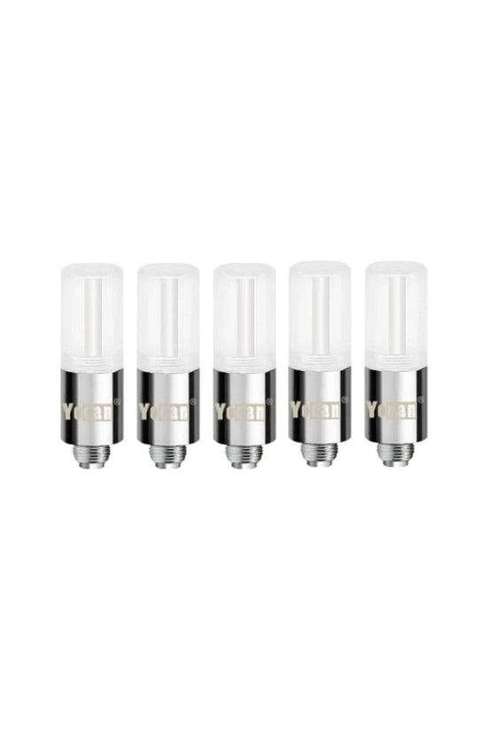 Yocan Stix Replacement Coil and Reservoir (5 Pack)