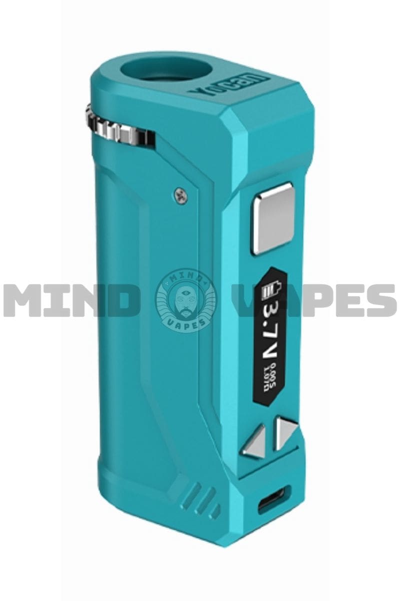 Yocan UNI PRO 2.0 Cart Pen/510 Thread Battery Teal