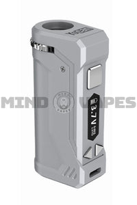 Yocan UNI PRO 2.0 Cart Pen/510 Thread Battery Silver