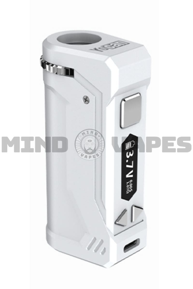 Yocan UNI PRO 2.0 Cart Pen/510 Thread Battery White