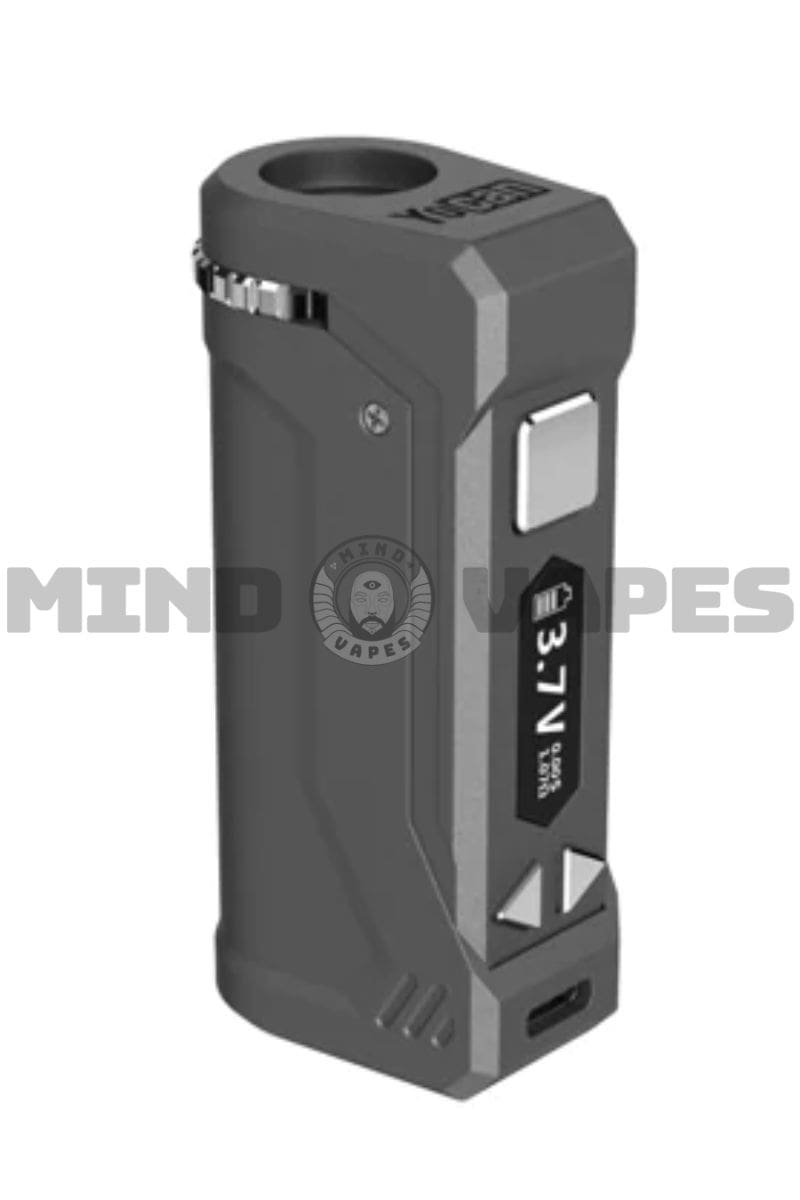 Yocan UNI PRO 2.0 Cart Pen/510 Thread Battery Gunmetal (Grey)