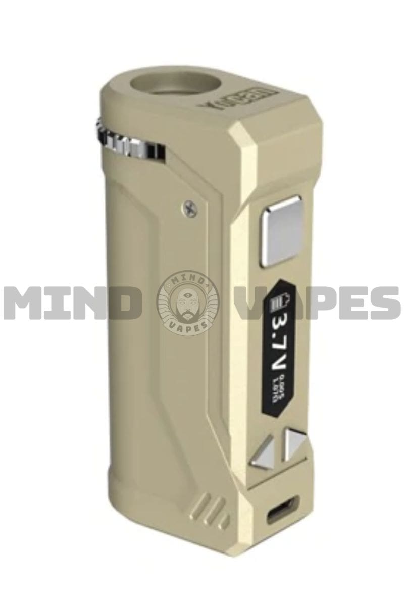 Yocan UNI PRO 2.0 Cart Pen/510 Thread Battery Gold