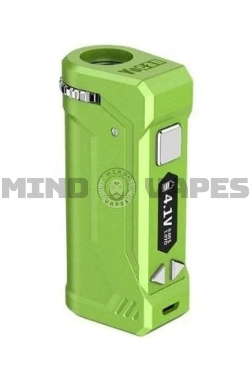 Yocan UNI PRO (Box Mod for 510 Thread Cartridges) Yocan / Green