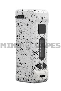 Yocan UNI PRO (Box Mod for 510 Thread Cartridges) Wulf Mods / White Black Splatter