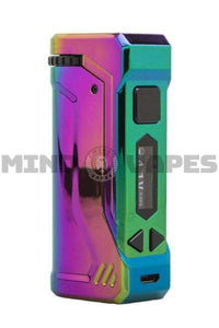 Yocan UNI PRO (Box Mod for 510 Thread Cartridges) Wulf Mods / Rainbow