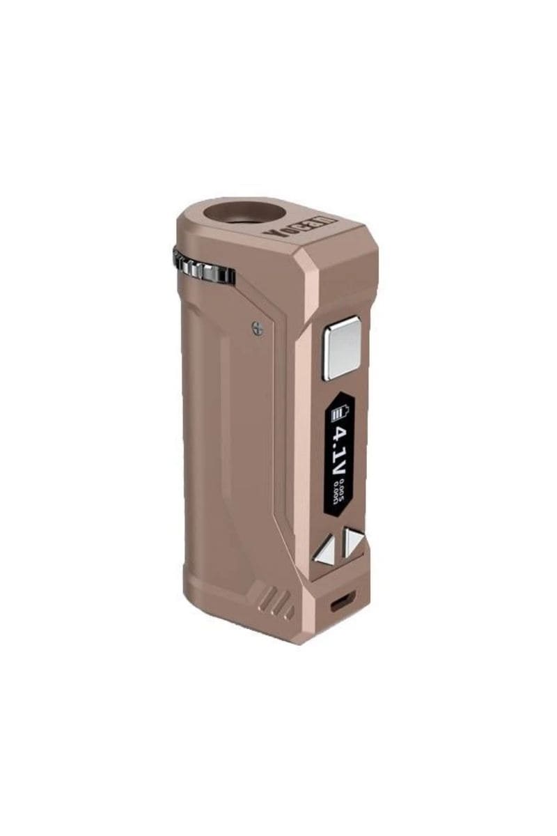 Yocan UNI PRO (Box Mod for 510 Thread Cartridges) Yocan / Dark Champagne