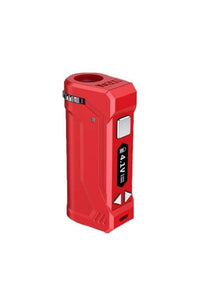 Yocan UNI PRO (Box Mod for 510 Thread Cartridges) Yocan / Red