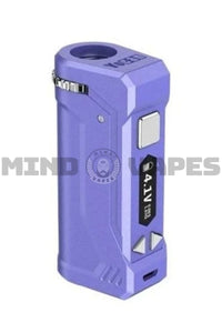 Yocan UNI PRO (Box Mod for 510 Thread Cartridges) Yocan / Purple