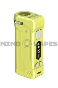 Yocan UNI PRO (Box Mod for 510 Thread Cartridges) Yocan / Apple Green