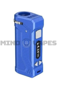 Yocan UNI PRO (Box Mod for 510 Thread Cartridges) Yocan / Dark Blue