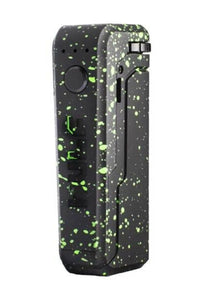 Yocan UNI Universal Box Mod Black Green Spatter