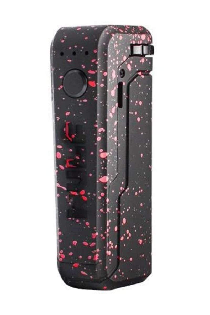 Yocan UNI Universal Box Mod Black Red Spatter