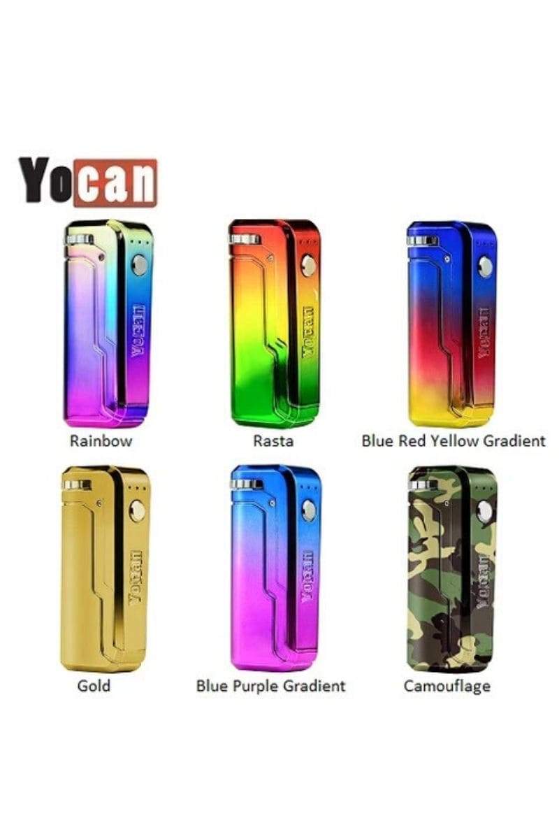 Yocan UNI Universal Box Mod