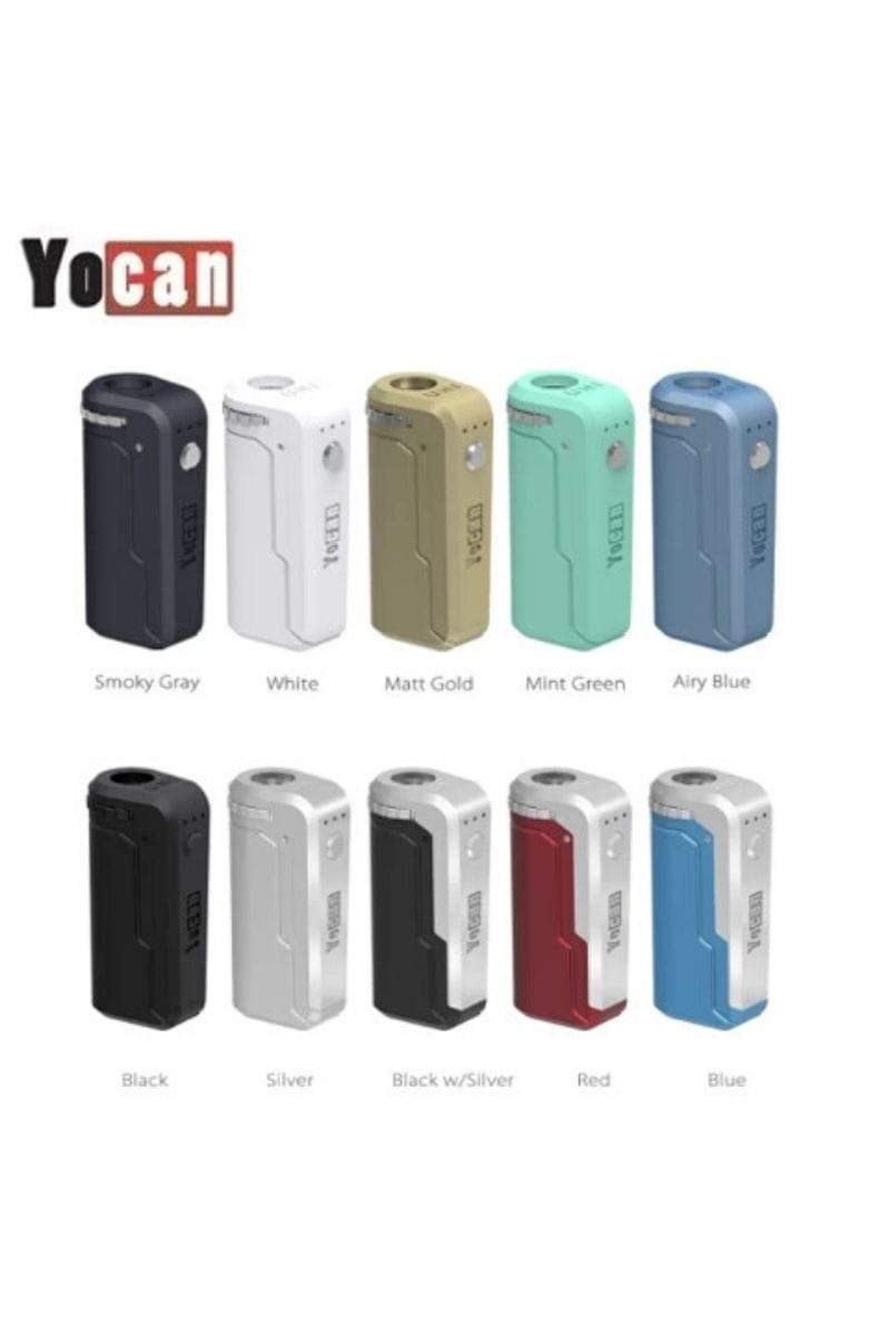 Yocan UNI Cart Battery | Mind Vapes Yocan UNI Cart Battery | Mind Vapes
