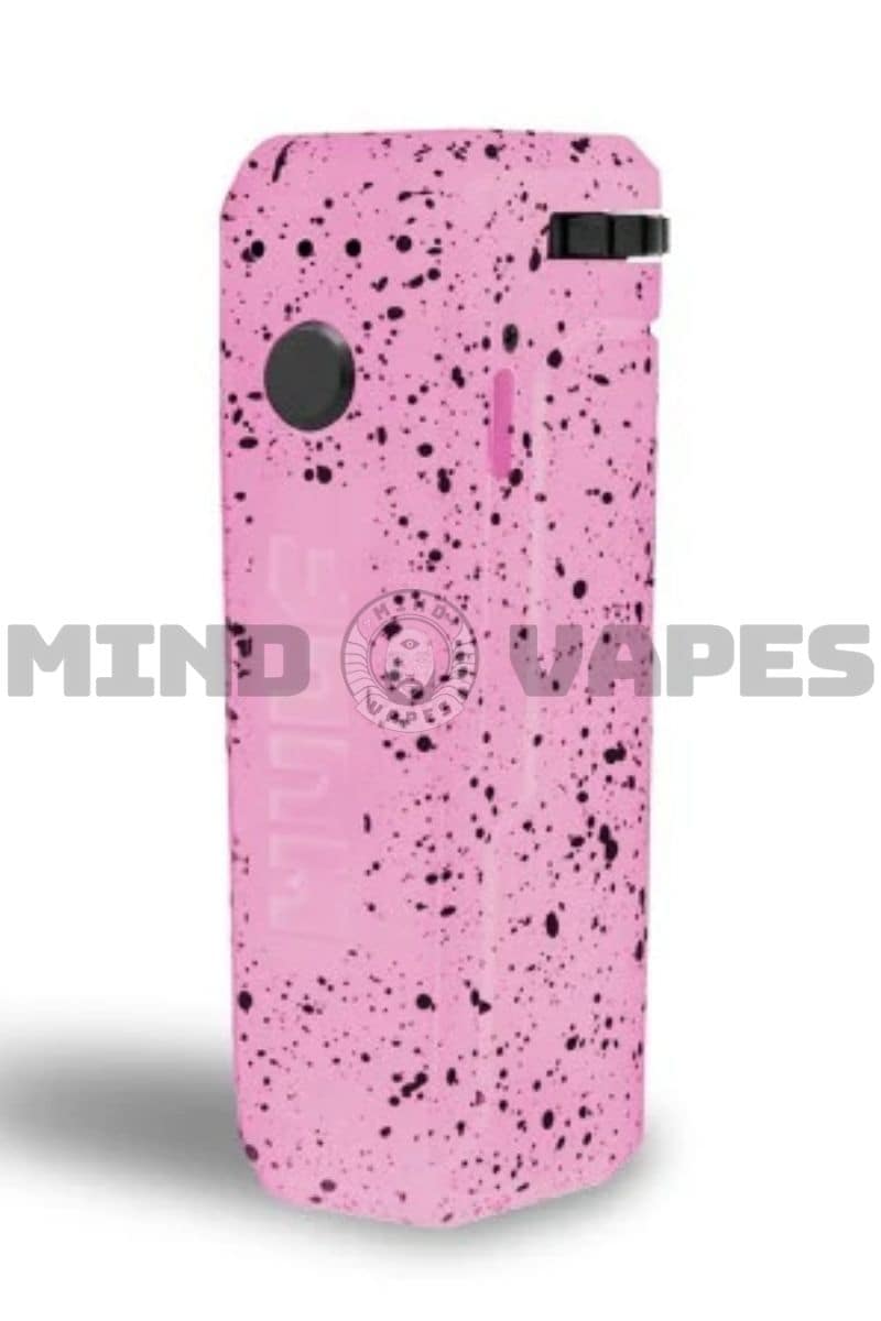 Yocan UNI Universal Box Mod Pink Black Spatter