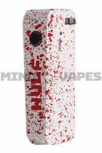 Yocan UNI Universal Box Mod White Red Spatter