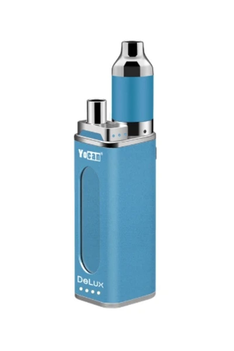 Yocan - Delux 2-in-1 Vaporizer