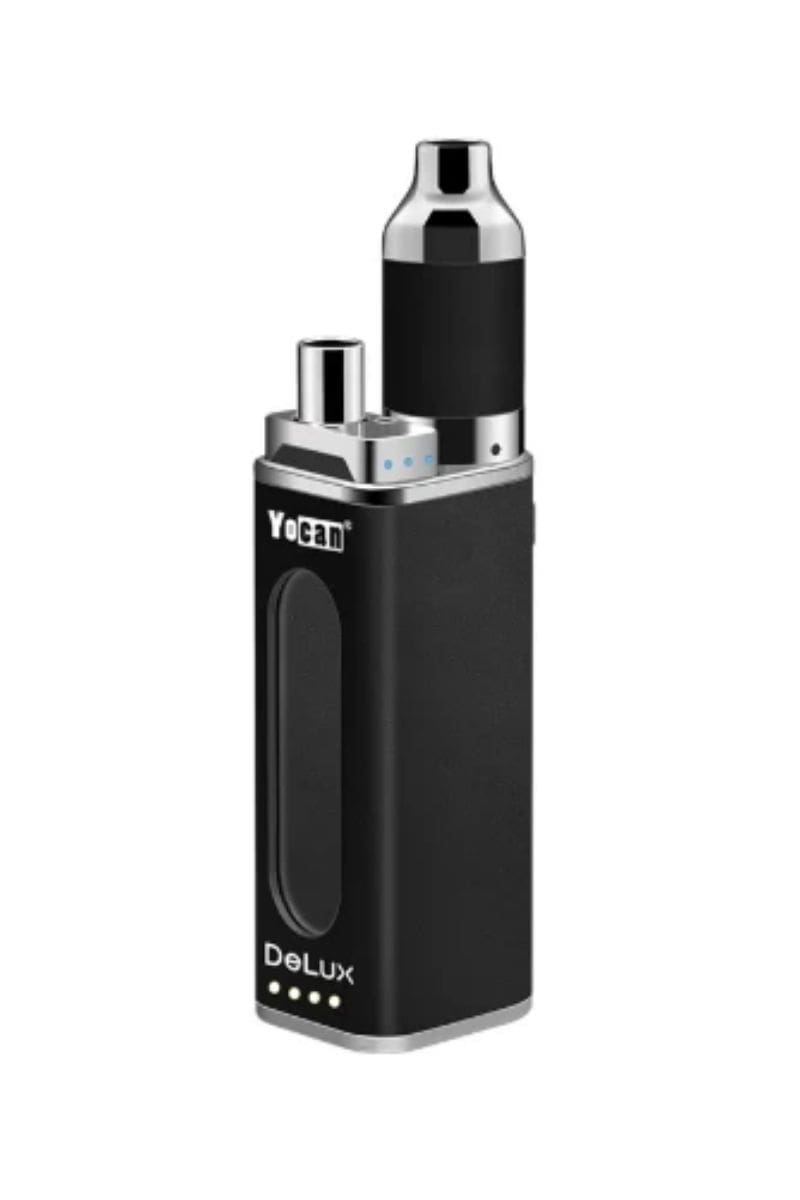 Yocan - Delux 2-in-1 Vaporizer