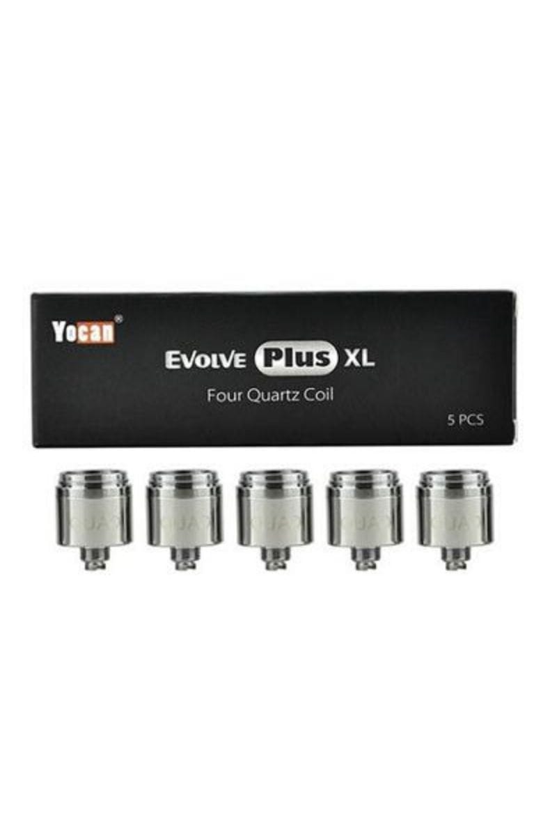 Yocan - Evolve Plus XL Coils (5 Pack)
