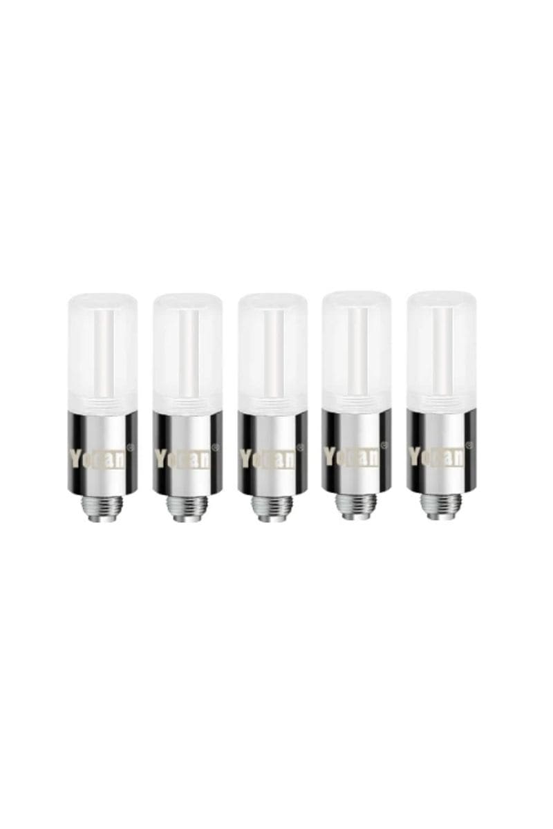 Yocan - Stix Replacement Coil and Reservoir (5 Pack)